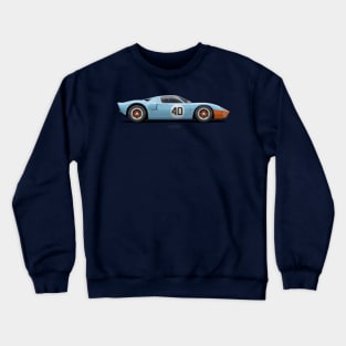 GT40 MK1 Crewneck Sweatshirt